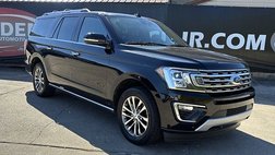2018 Ford Expedition MAX Limited