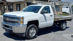 2017 Chevrolet Silverado 2500HD Work Truck