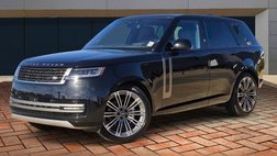 2023 Land Rover Range Rover P400 SE