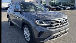 2021 Volkswagen Atlas V6 SEL 4Motion