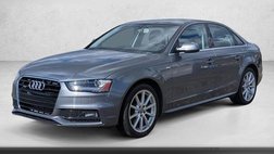 2016 Audi A4 2.0T quattro Premium