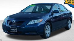 2007 Toyota Camry CE
