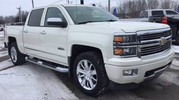 2014 Chevrolet Silverado 1500 High Country