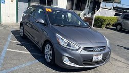 2014 Hyundai Accent SE