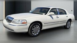 2007 Lincoln Town Car Designer Series