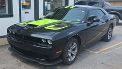 2017 Dodge Challenger SXT