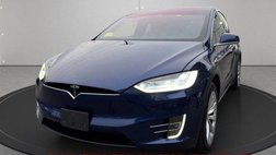 2020 Tesla Model X Long Range Plus