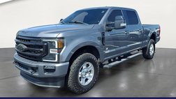 2021 Ford Super Duty F-250 Lariat