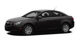 2012 Chevrolet Cruze ECO