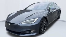 2020 Tesla Model S Performance