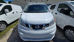 2017 Nissan NV200 S