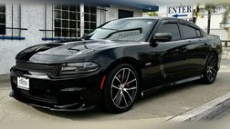 2017 Dodge Charger R/T Scat Pack