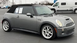 2006 MINI Cooper S