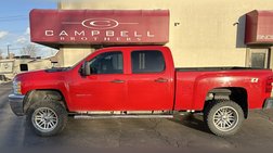 2014 Chevrolet Silverado 2500HD LT