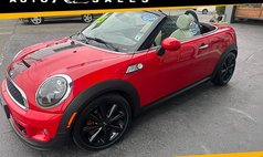 2013 MINI Roadster Cooper S