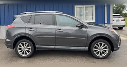 2018 Toyota RAV4 Platinum