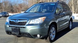 2014 Subaru Forester 2.5i Touring