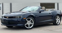 2015 Chevrolet Camaro LT