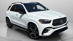 2024 Mercedes-Benz GLE-Class GLE 350 4MATIC