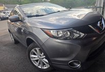 2018 Nissan Rogue Sport SV