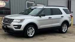 2017 Ford Explorer Base