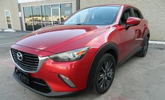2018 Mazda CX-3 Touring