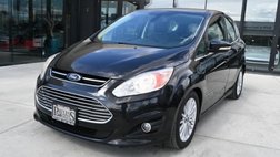 2013 Ford C-Max Energi SEL