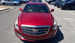 2018 Cadillac ATS 3.6L Premium Luxury