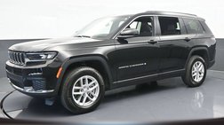 2024 Jeep Grand Cherokee L Laredo X