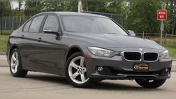 2015 BMW 3 Series 328i xDrive