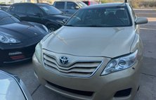 2011 Toyota Camry LE