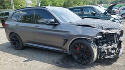2020 BMW X3 M Competition