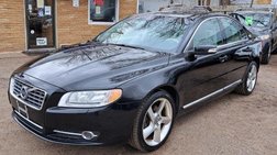 2010 Volvo S80 T6