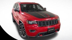 2021 Jeep Grand Cherokee Trailhawk