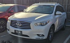 2014 Infiniti QX60 Base
