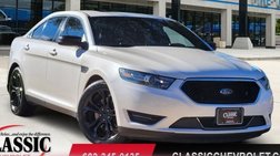 2018 Ford Taurus SHO