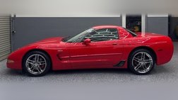 2003 Chevrolet Corvette Z06