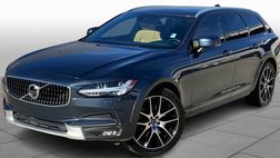 2020 Volvo V90 Cross Country T6