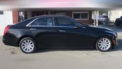 2014 Cadillac CTS 2.0T