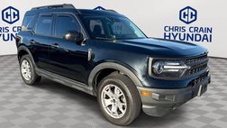 2021 Ford Bronco Sport Base