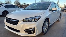 2018 Subaru Impreza Premium