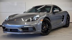2025 Porsche 718 Cayman Style Edition