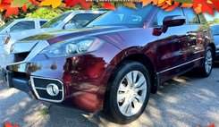 2010 Acura RDX SH-AWD w/Tech