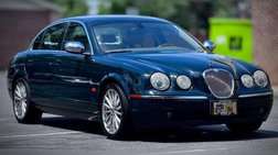 2007 Jaguar S-Type 3.0