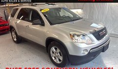 2012 GMC Acadia SLE
