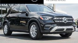 2024 Mercedes-Benz GLE-Class GLE 350 4MATIC
