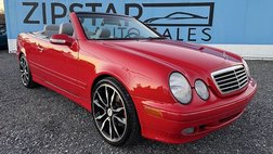 2003 Mercedes-Benz CLK-Class CLK 320
