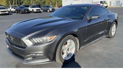 2017 Ford Mustang V6