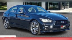 2023 Infiniti Q50 Sensory