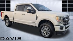 2022 Ford Super Duty F-350 Limited